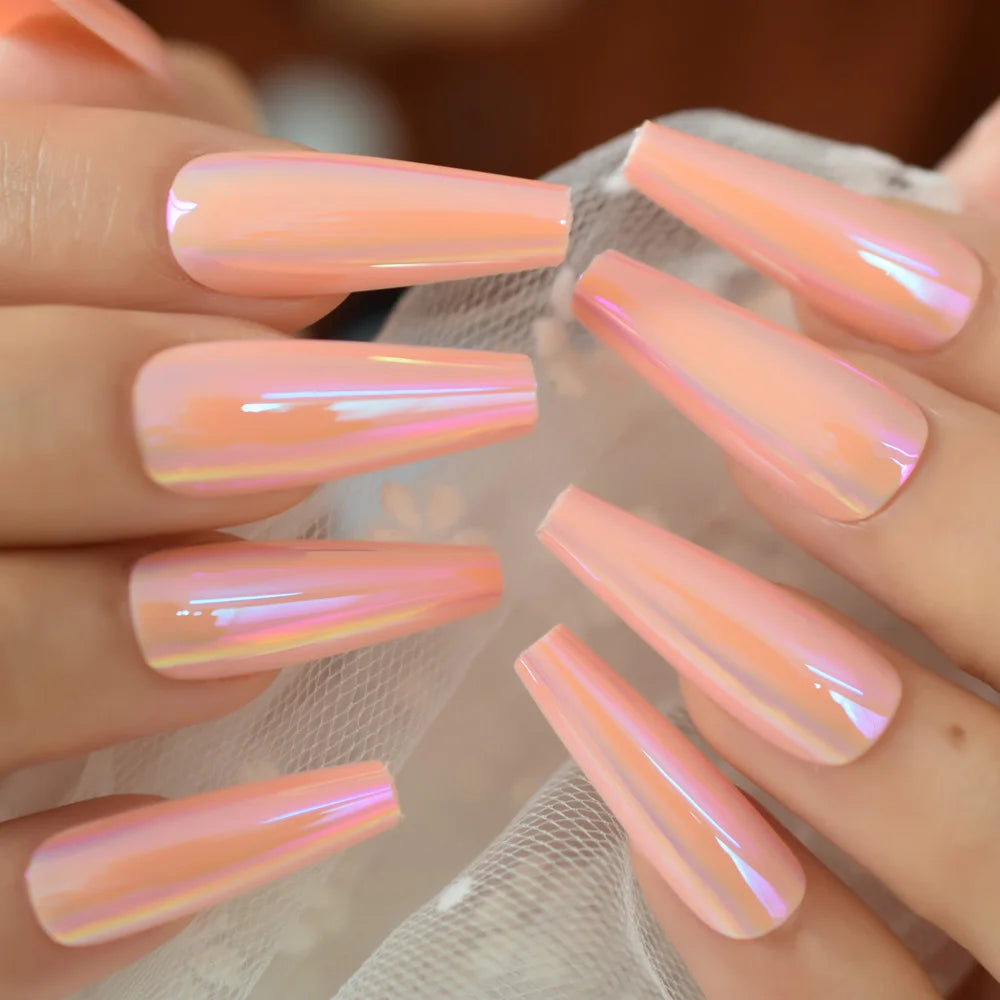 Style Acrylique  - Brillant & Glamour