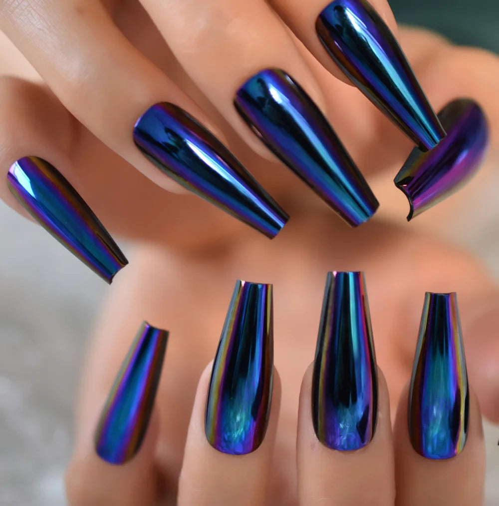 Style Acrylique  - Brillant & Glamour